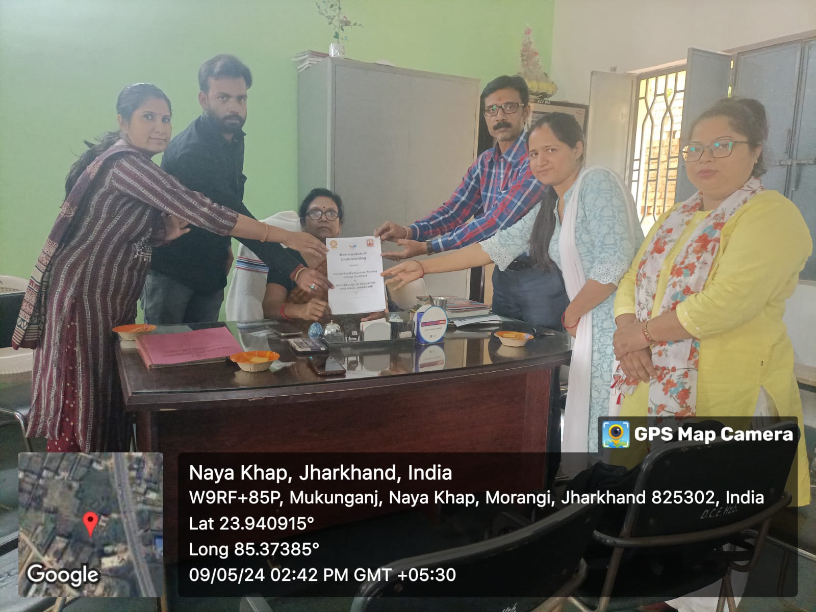 Gautam Buddha Teachers Tranning College